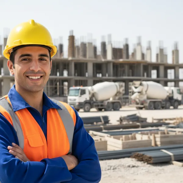 اتصل بنا لمواد البناء