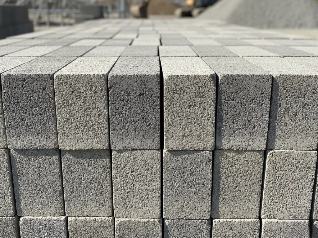 بلوك بناء عالي الجودة